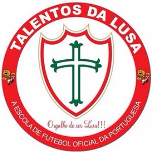 Escudo da equipe Portuguesa Vila Jacu - Sub 08