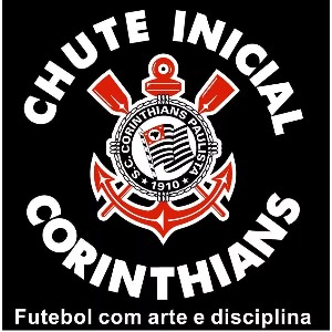 Escudo da equipe Seleo Chute Inicial Corinthians - Sub 10