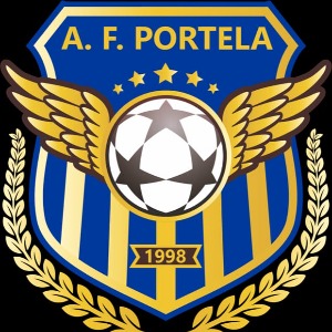 Escudo da equipe A.F. Portela - Sub 14