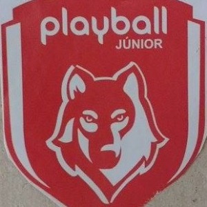 Escudo da equipe Playball Junior Ceasa - Sub 13