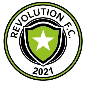 Escudo da equipe Revolution FC - Sub 14