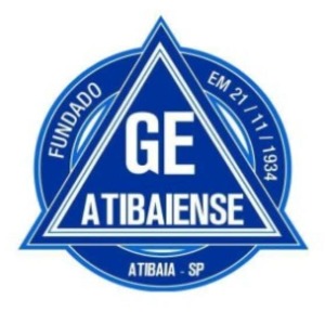 Escudo da equipe Grmio Esportivo Atibaiense - Sub 17