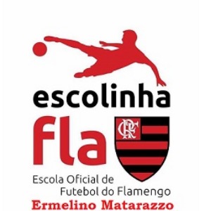 Escudo da equipe Flamengo Ermelino - Sub 10