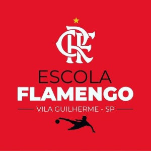 Escudo da equipe Flamengo Vila Guilherme - Sub 09