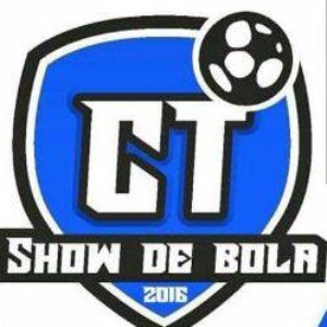 Escudo da equipe CT Show de Bola - Sub 11