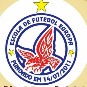 Escudo da equipe E.F. Europa - Sub 14