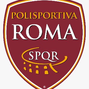 Escudo da equipe Polisportiva Roma - Sub 17