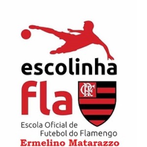 Escudo da equipe Flamengo Ermelino - Sub 17