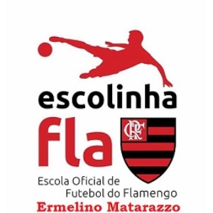 Escudo da equipe Flamengo Ermelino - Sub 13