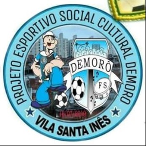 Escudo da equipe Projeto Esportivo Social Cultural Demor - Sub 17