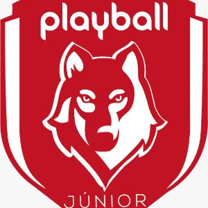 Escudo da equipe Playball Junior - Sub 11