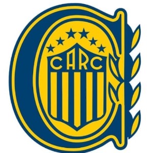 Escudo da equipe Rosrio Central SP - Sub 08
