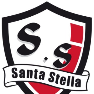 Escudo da equipe Santa Stella Academy - Sub 13