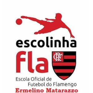 Escudo da equipe Flamengo Ermelino - Sub 15
