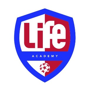 Escudo da equipe LIFE Academy - DL&L - Sub 17