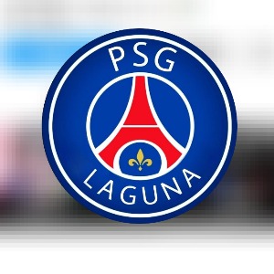 Escudo da equipe PSG Laguna - Sub 15