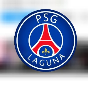 Escudo da equipe PSG Laguna - Sub 12