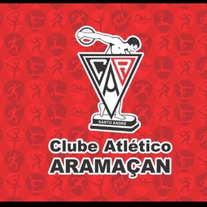 Escudo da equipe C.A. Aramaan - Sub 16