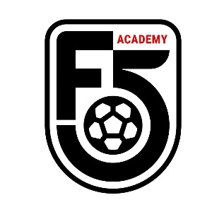 Escudo da equipe F5 Academy - Sub 11