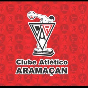 Escudo da equipe C.A. Aramaan - Sub 13