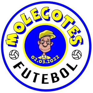 Escudo da equipe Molecotes Futebol - Sub 17