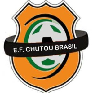 Escudo da equipe E.F. Chutou Brasil - Sub 12