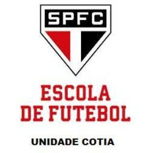 Escudo da equipe São Paulo FC Cotia - Sub 15