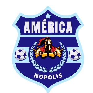 Escudo da equipe Amricanopolis - Sub 09