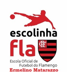 Escudo da equipe Flamengo Ermelino / EFAR - Sub 16
