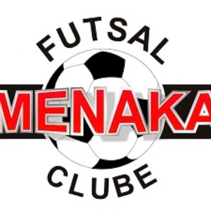 Escudo da equipe Menaka Futsal - RCSP - Sub 11