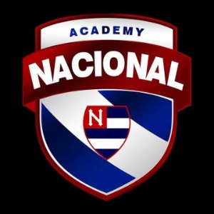 Escudo da equipe Nacional Academy - Sub 15