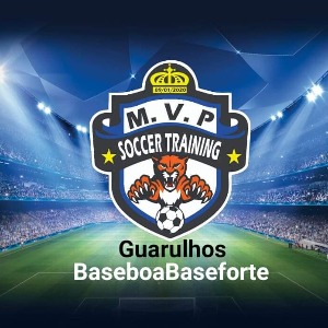 Escudo da equipe MVP Soccer Training - Sub 13