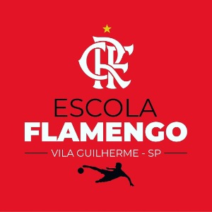 Escudo da equipe Flamengo Vila Guilherme - Sub 17