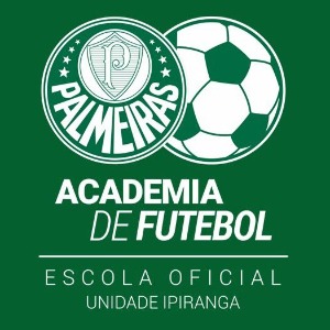 Escudo da equipe Palmeiras Ipiranga - Sub 17