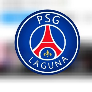 Escudo da equipe PSG Laguna - Sub 14