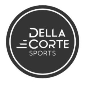 Escudo da equipe Della Corte Sports - Sub 15