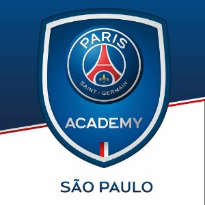 Escudo da equipe PSG Academy - Sub 16