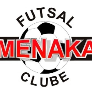 Escudo da equipe Menaka Futsal - RCSP - Sub 13
