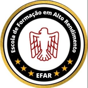 Escudo da equipe EFAR - Sub 12