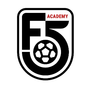 Escudo da equipe F5 Academy - Sub 15