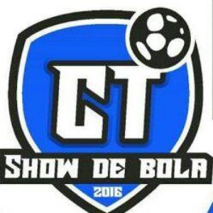 Escudo da equipe CT Show de Bola - Sub 09