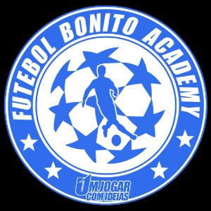 Escudo da equipe Futebol Bonito Academy - Sub 13