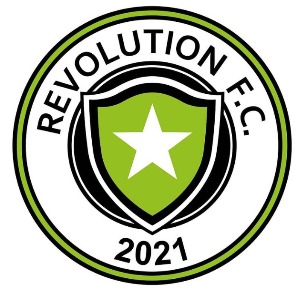 Escudo da equipe Revolution FC - Sub 08