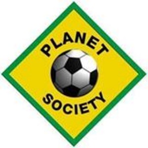 Escudo da equipe Planet Society - Sub 15